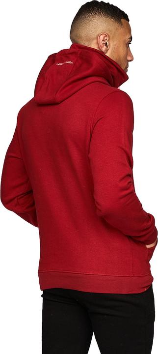 Actual product image Juice Mens Venmark Snood Collar Hoodie (S)