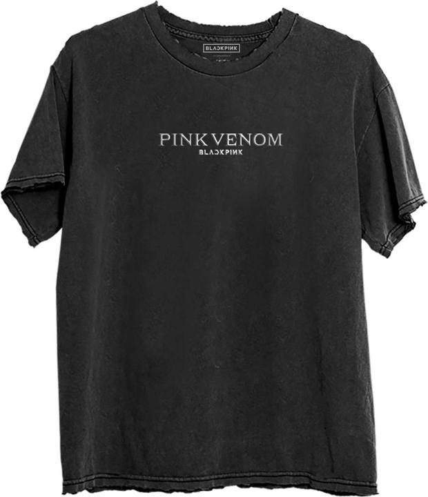 Music Brand Pink Venom TShirt