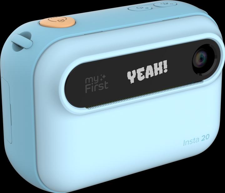 Produktbild myFirst Camera Insta 20 Blau