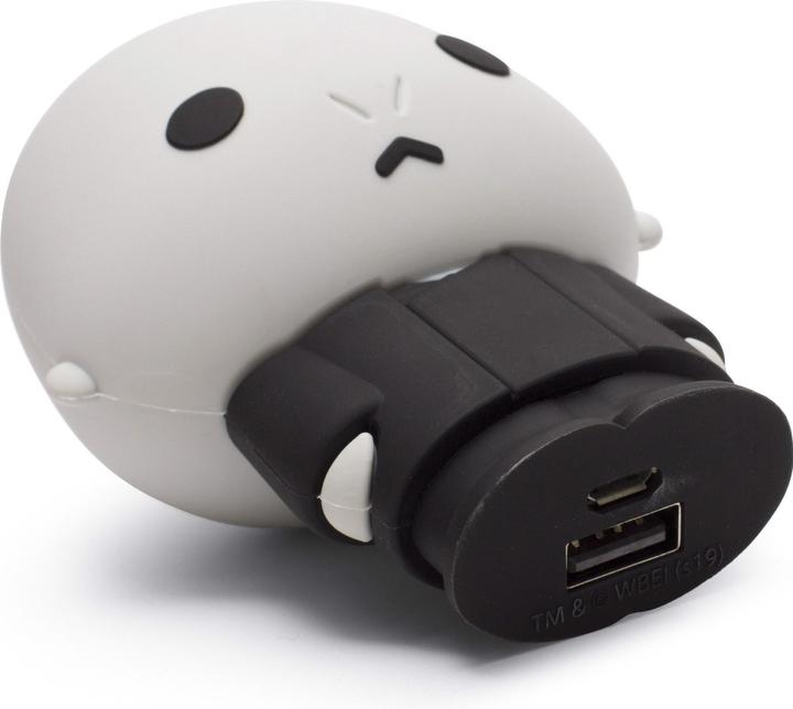 Immagine prodotto PowerSquad Powerbank WB "Lord Voldemort" - Warner Bros. (2500 mAh, 9.25 Wh)
