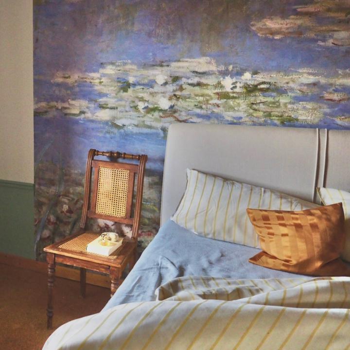 Actual product image Trenddeko Monet - Water Lilies 1905 (336 x 260 cm)