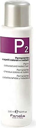 Produktbild Fanola Permanente N.2 500ml