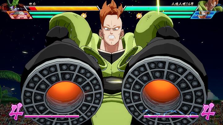 Produktbild Microsoft Dragon Ball Fighterz, Xbox One Standard Mehrsprachig (Xbox One S, DE)