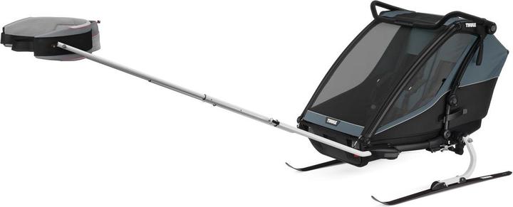 Image du produit Thule Kit de ski pour chariots