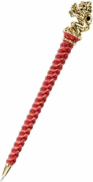Image du produit Noble Collection Harry Potter Poudlard Gryffondor (Rouge, Or, 1 x)