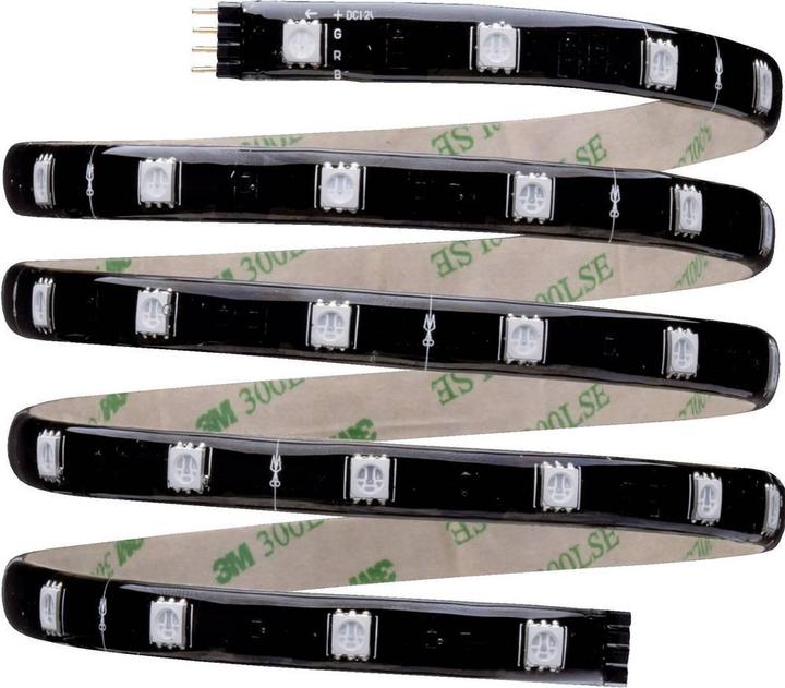 Productafbeelding Paulmann LED Start (RGB, 150 cm, Interieur)