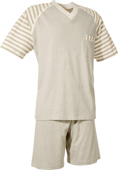 Götting Herren-Shorty naturbelassen