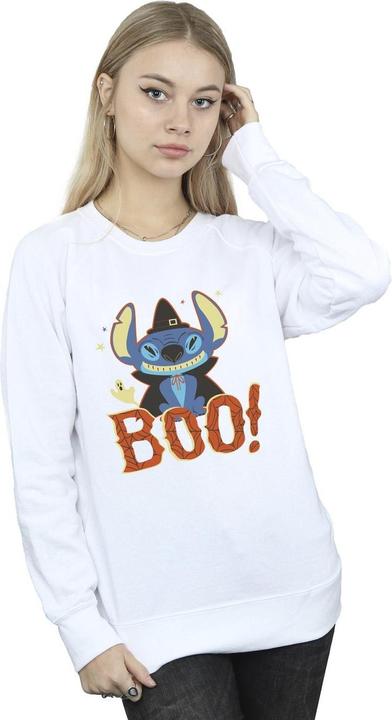 Produktbild Disney Lilo & Stitch Boo! Sweatshirt (S)