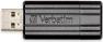 Produktbild Verbatim PinStripe (64 GB, USB-A, USB 2.0)