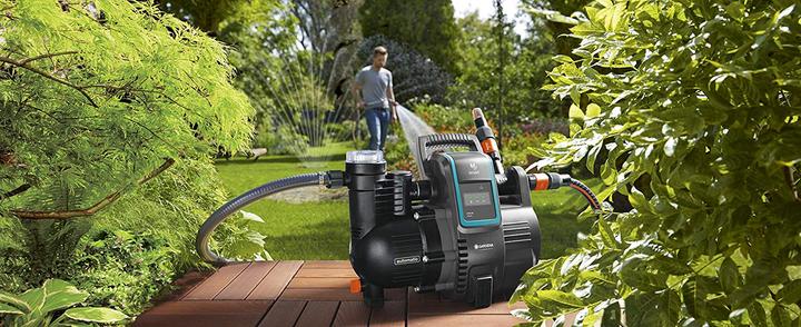 Produktbild Gardena smart Haus- und Gartenautomat 5000/5 (Gartenpumpe)