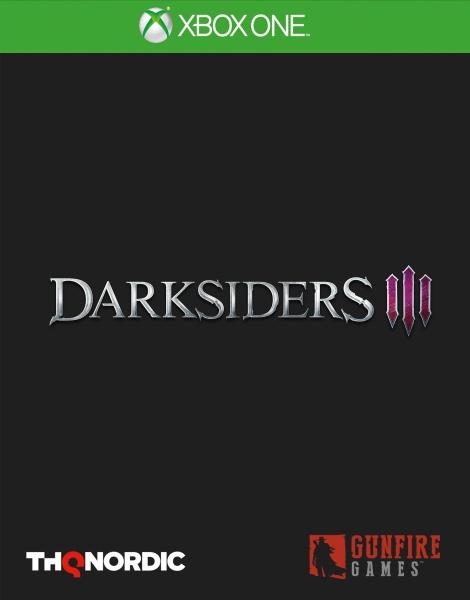 Actual product image THQ Darksiders III (Xbox One X, Xbox Series X, Multilingual)
