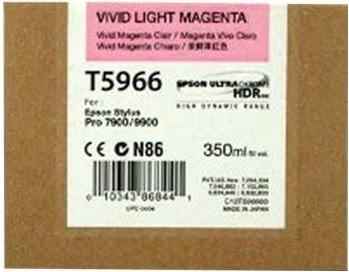 Image du produit Epson T5966 Vivid (LM)