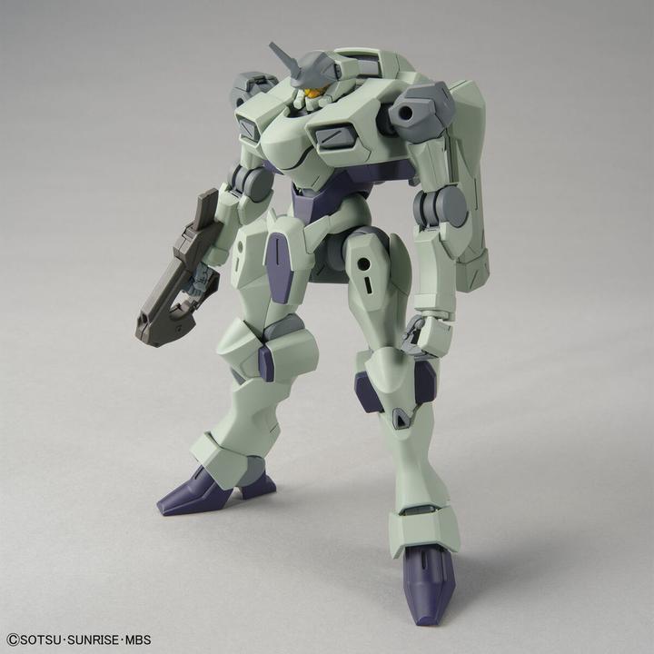 Produktbild Bandai THE WITCH FROM MERCURY - HG 1/144 Zowort - Model Kit