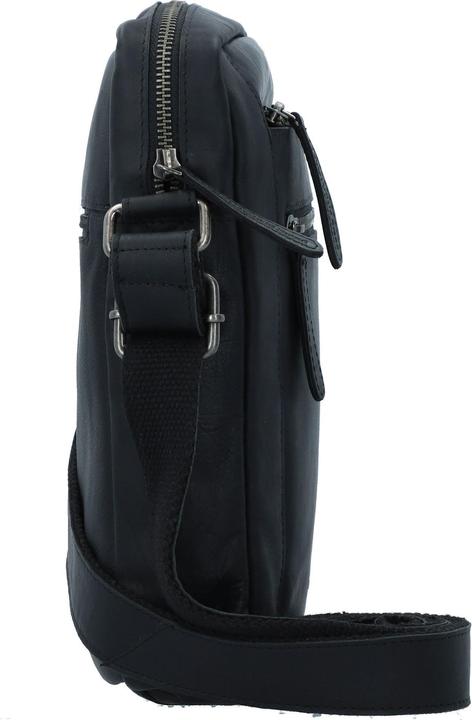 Image du produit The Chesterfield Brand Sac à bandoulière Wax Pull Up en cuir 21 cm