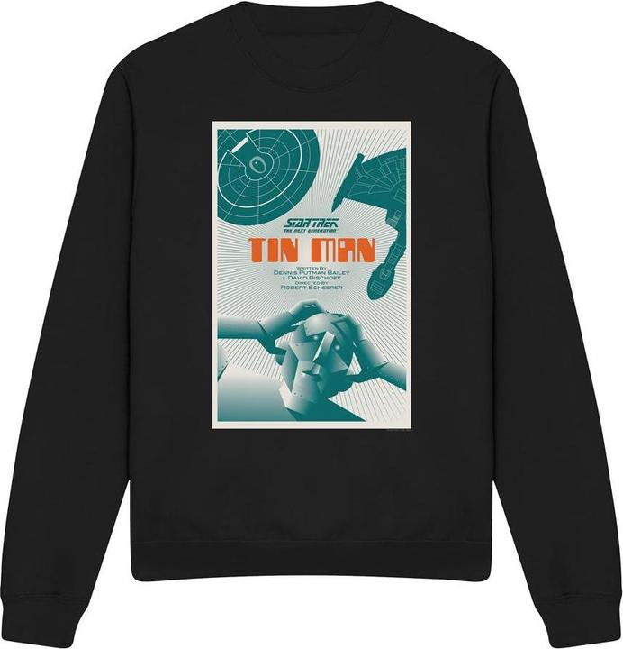Produktbild The Next Generation Season 3 Episode 20 Sweatshirt (XL)