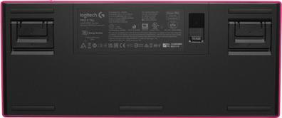 Actual product image Logitech G PRO X TKL Lightspeed (DE, Wireless, Cable)