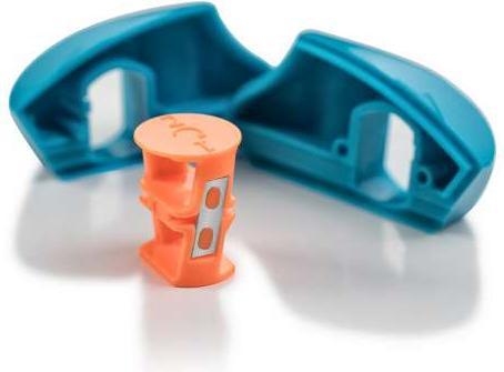 Actual product image Genius CleanCut windscreen wiper cutter and sponge