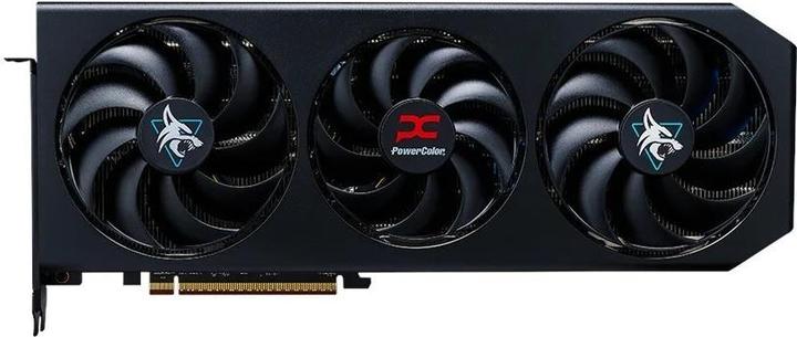 Image du produit Powercolor Radeon RX 9070 OC Hellhound (16 Go)