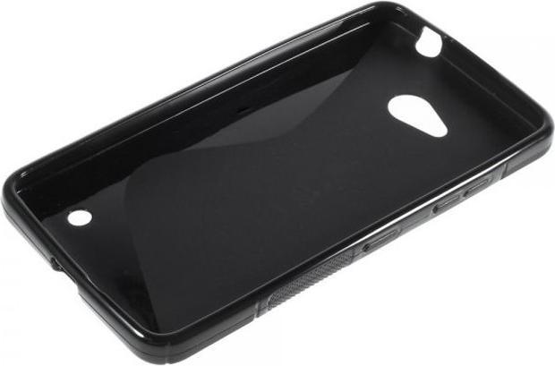 Image du produit MU Classic Housse plastique TPU flexible S-Line (Microsoft Lumia 640 Dual, Microsoft Lumia 640)