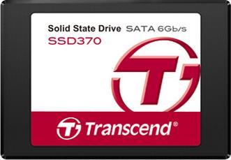 Immagine prodotto Transcend SSD370 SSD SATA 6GB/s 6.4cm 2.5 pollici 256GB MLC incl. telaio di montaggio 3.5 pollici (256 GB, 2.5")