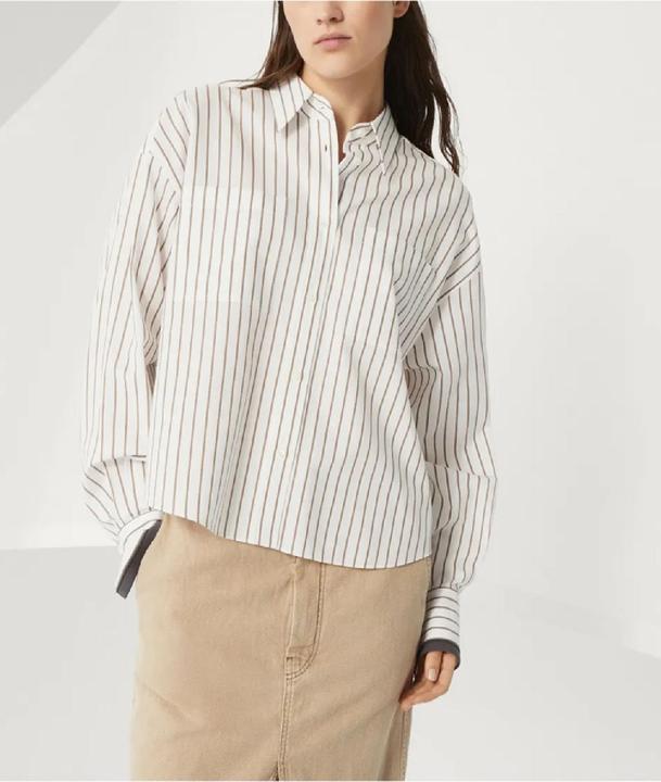 Image du produit Brunello Cucinelli Camicia M/l (M)