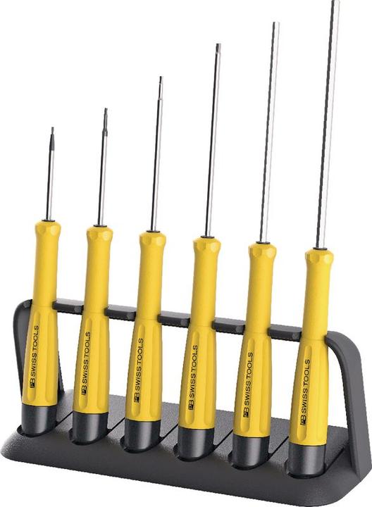 Produktbild PB Swiss Tools Schraubenziehersatz PB 8642.ES (Innensechskant)