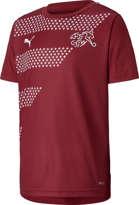 Puma Swiss Stadium Kinder Jersey