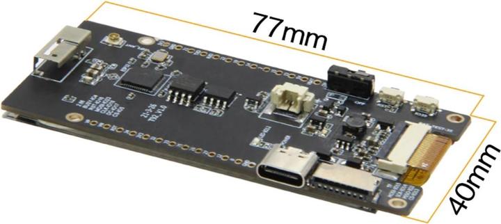 Produktbild Lilygo T5 ESP32 Modul mit 2.66 Inch E-Ink Display
