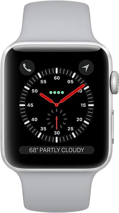 Produktbild Apple Watch Series 3 (42 mm, 4G)