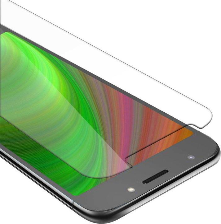 Produktbild Cadorabo Displayschutzglas (1 Stück, Motorola Moto E5, Motorola Moto G6 Play)