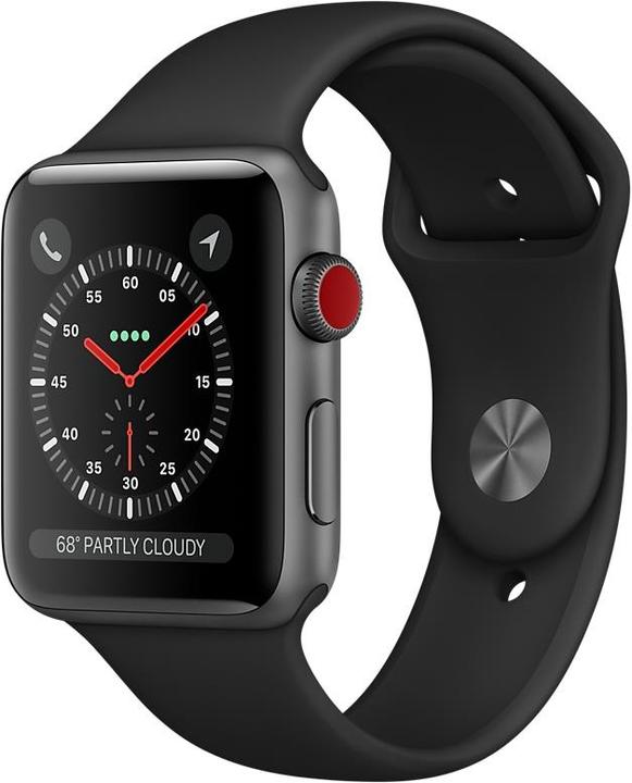 Apple Watch Series 3 (38 mm, 4G)