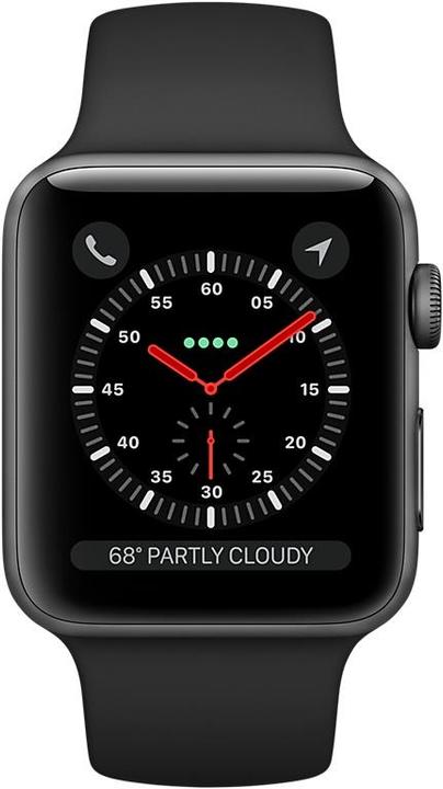 Produktbild Apple Watch Series 3 (38 mm, 4G)