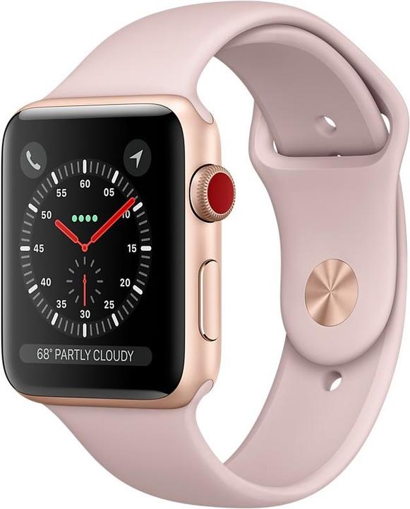 Apple Watch Series 3 (38 mm, 4G)