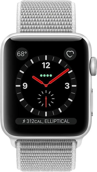Actual product image Apple Watch Series 3 (38 mm, 4G)