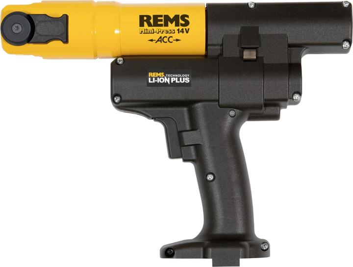 Image du produit Rems Outil à sertir les tubes Mini-Press ACC Li-ion