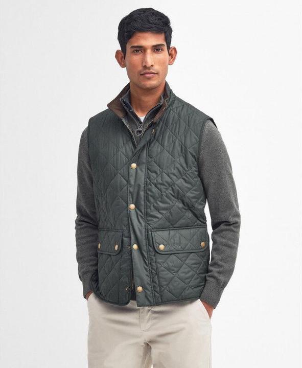 Produktbild Barbour Steppgilet LOWERDALE (S)