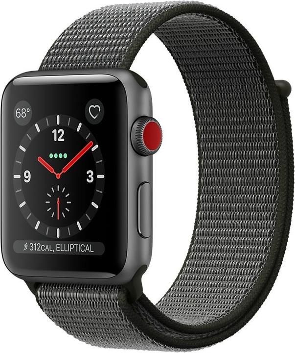 Apple Watch Series 3 (42 mm, 4G)