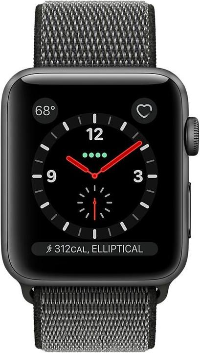 Produktbild Apple Watch Series 3 (42 mm, 4G)