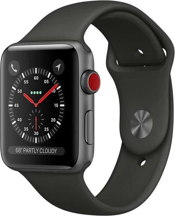 Apple Watch Series 3 (42 mm, 4G)