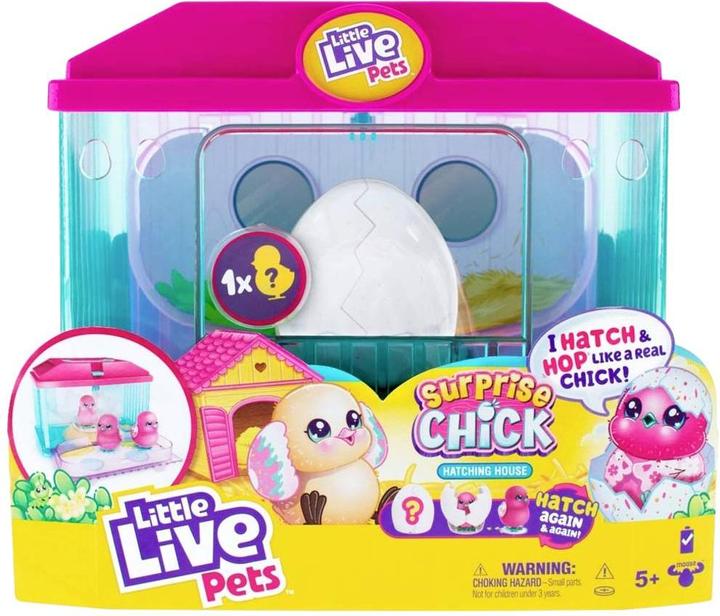 Image du produit Little Live Pets Poussin surprise