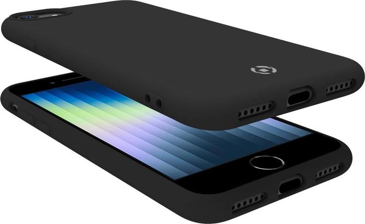 Actual product image Celly CROMO, Cover, Apple, iPhone SE 2022 iPhone SE 3rd. generation iPhone SE 2020 iPhone SE 2nd. ge (Apple iPhone 7, Apple iPhone 8, Apple iPhone SE (3rd Gen), Apple iPhone SE (2nd Gen))