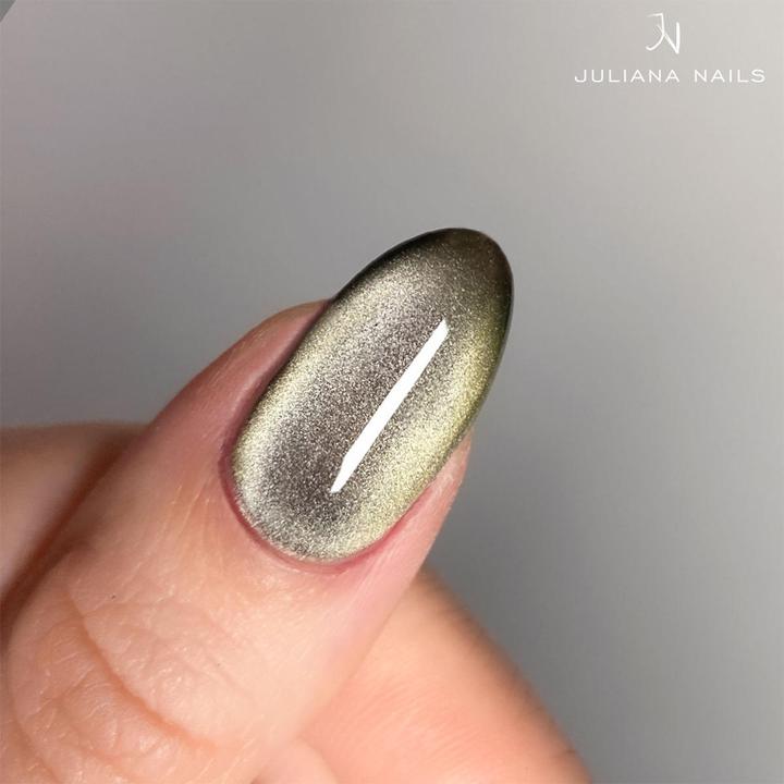 Image du produit Juliana Nails Gel Lack Cat Eye Matching Pajamas (Pajamas de correspondance Cat Eye, Vernis semi-permanent)