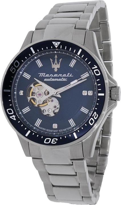 Actual product image Maserati Sfida Diamond (Analogue wristwatch, 44 mm)