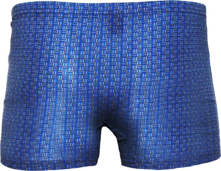 Produktbild Tom Franks JerseyBoxershorts gemustert 3erPack (M, 3er Pack)