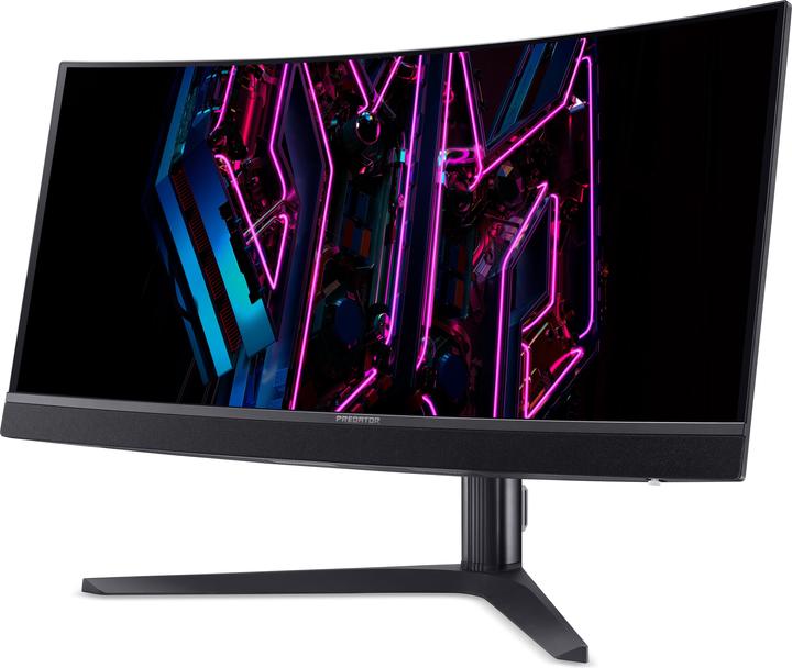 Acer Predator X34Vbmiiphuzx (3440 x 1440 pixels, 34")