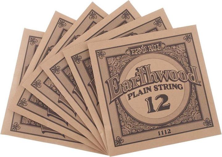 Produktbild Ernie Ball Earthwood Medium Light (6 x, Gitarre, 0.05")