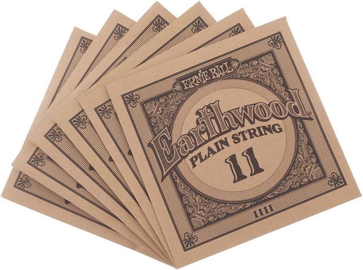 Image du produit Ernie Ball Earthwood Light (6 x, Guitare, 0.05")
