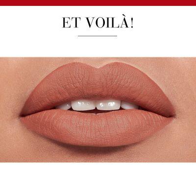 Image du produit Bourjois Rouge Velvet Le rouge à lèvres (15 Pêche Tatin)