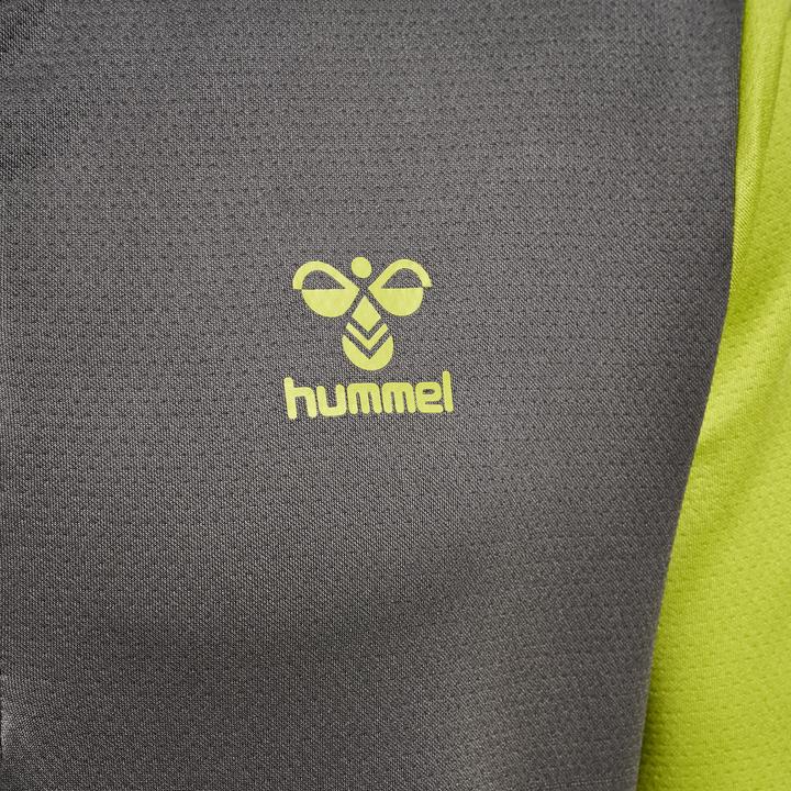 Produktbild hummel Ongrid 1/2 Zip Poly Sweat (L)