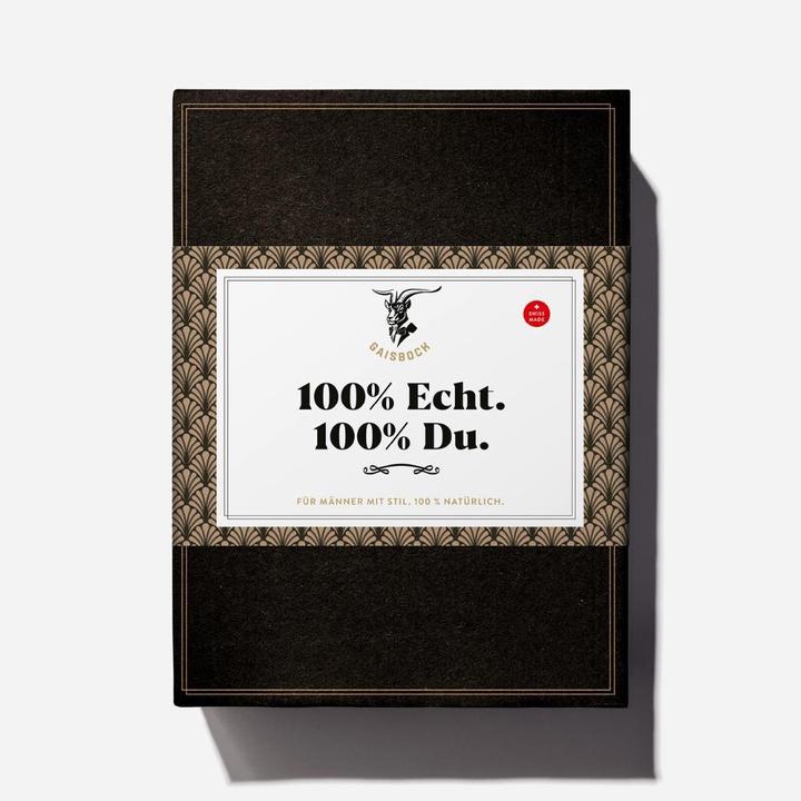 Produktbild Gaisbock 100 Echt 100 Du (Haarpflege set)